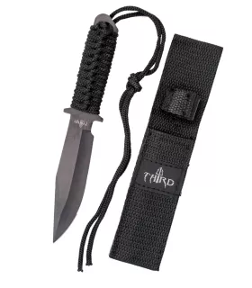 Bushcraft Third Tactical Knife Model H0600 ⚔️