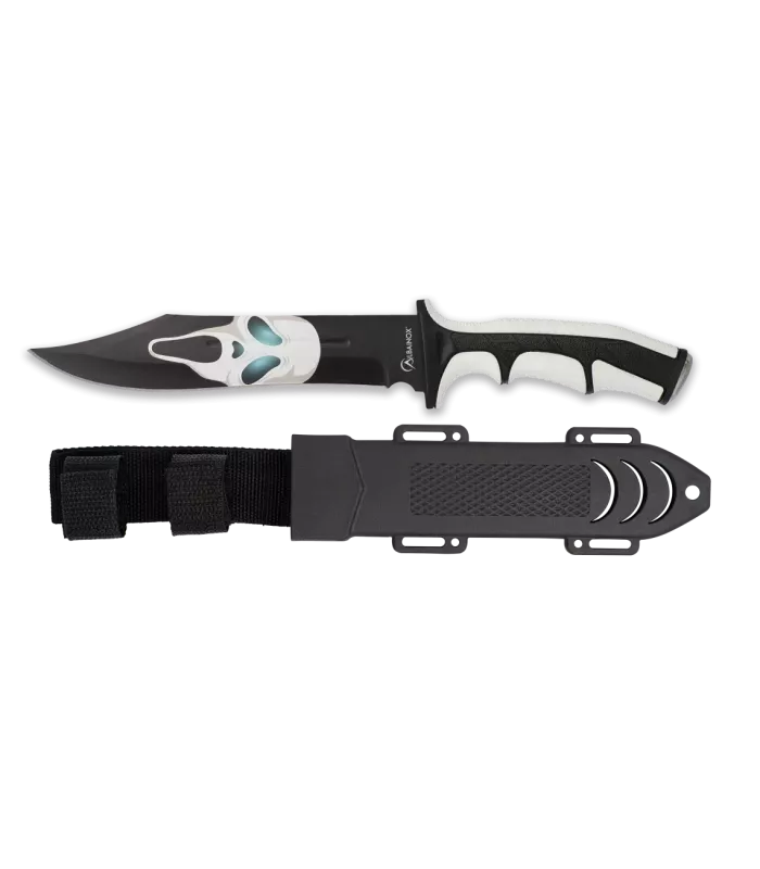 Taktisk kniv mærke Albainox model Scream (32 cm.) ⚔️