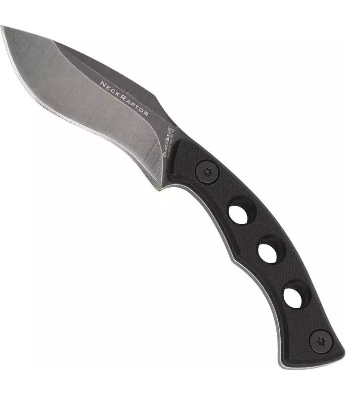 BlackField Neck Raptor taktisk kniv ⚔️