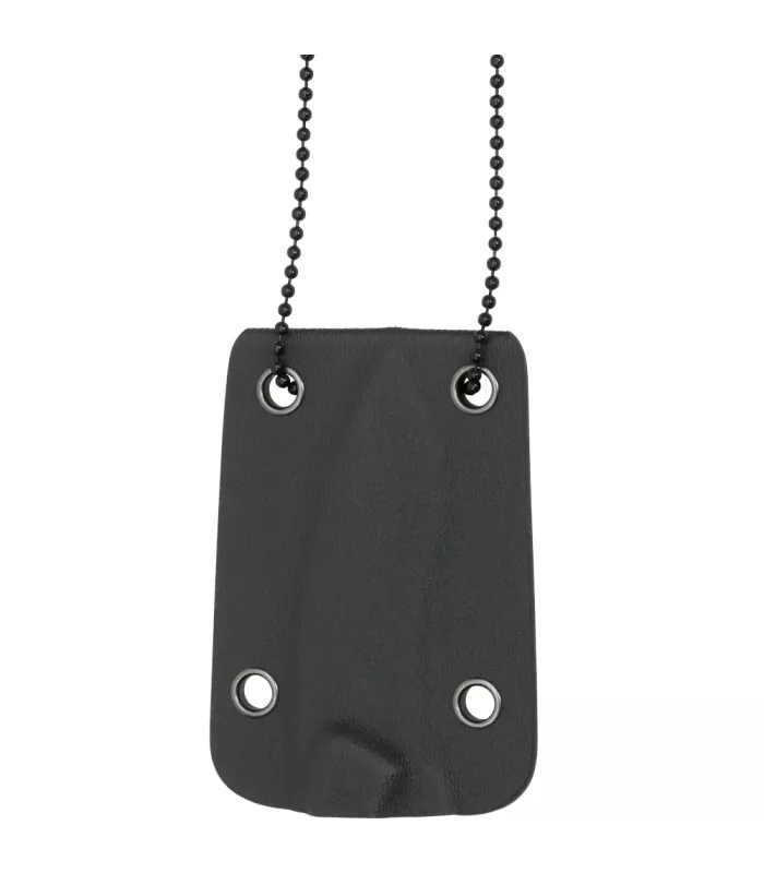 Couteau tactique Neck Raptor de BlackField ⚔️