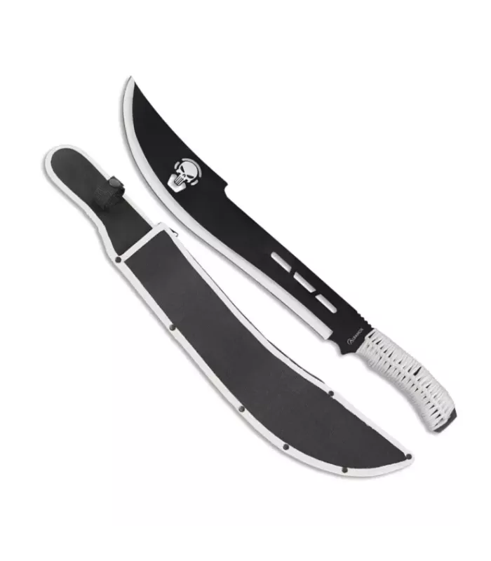 Machette crâne d'Albainox ⚔️