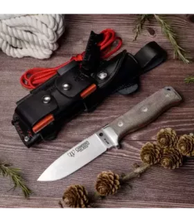 Cuchillo Cudeman MT-5 (120-FC) COMPLETO ⚔️
