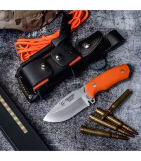 Taktisk Mini Kniv Grøn Boina (115-JC) ⚔️