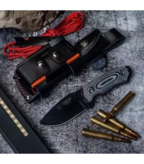 Coltello tattico Cudeman mini Boina Verde (115-NC) ⚔️