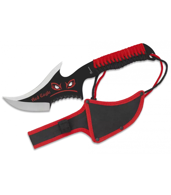 Taktisches Messer Red Eagle (26,5 cm.) ⚔️