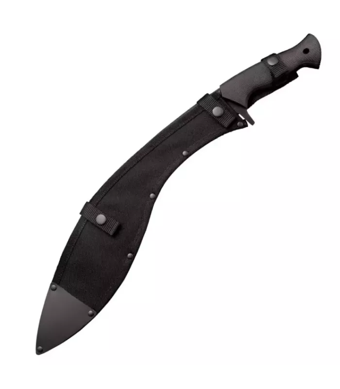 Facão Kukri Royal da Cold Steel com bainha ⚔️