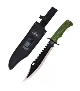 Taktisches Bushcraft-Messer Third Griff ABS (43,5 cm.) ⚔️