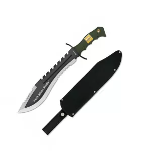 Taktisches Messer Albainox Force Recoon, mit Hülle ⚔️