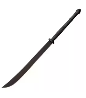 Tweehandige Thai machete met schede ⚔️