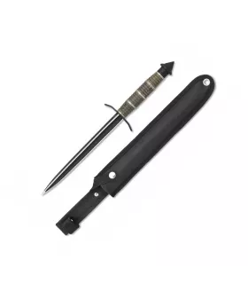 Albainox Triplex Tactical Knife (34.20 cm.) ⚔️