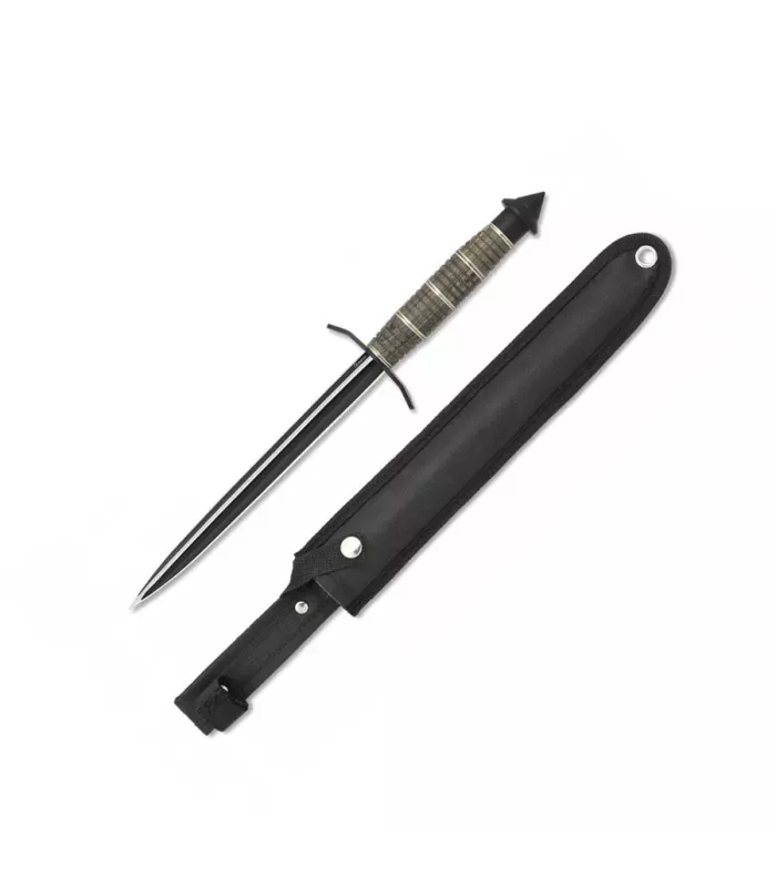 Taktisches Messer Albainox Triplex (34,20 cm.) ⚔️