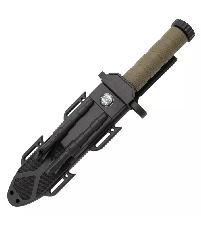 Überlebensmesser Third 11113GN ⚔️