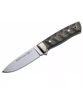 Sportmesser Muela Kodiak, grüne Micarta und Kydex-Hülle ⚔️
