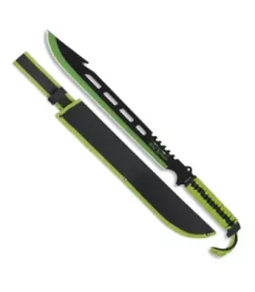 Machete zum Schneiden von Schilf Mad Zombie ⚔️