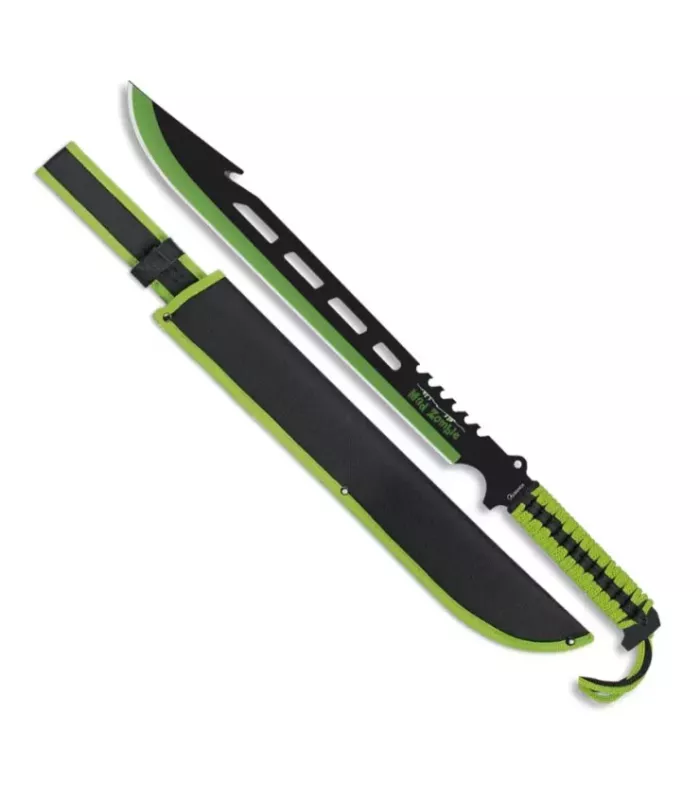 Machete zum Schneiden von Schilf Mad Zombie ⚔️