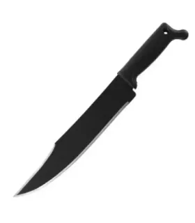 Bowie Machete Cold Steel med skede ⚔️