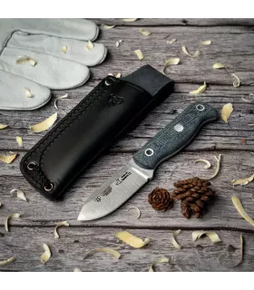 Jagdmesser Cudeman Bushcraft Sanabria II ⚔️