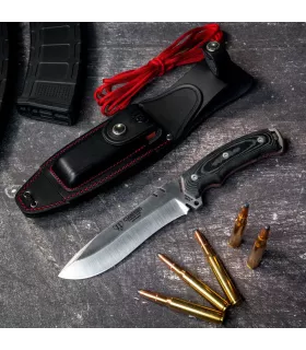 Cuchillo de caza Boina Verde Cadete (Kit Completo) ⚔️