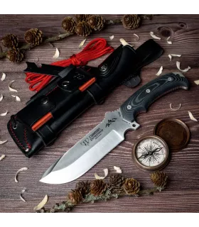 Cuchillo táctico Entresierras (Kit Completo) ⚔️