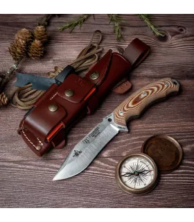 Cudeman JJSK1 Böhler Kniv (Komplet Sæt) ⚔️