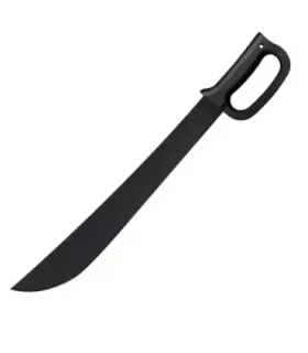 Machete latino con guarda y vaina, 18 pulgadas ⚔️
