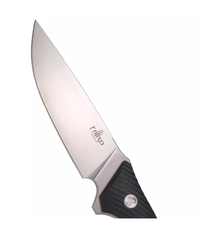 Couteau tactique Third avec étui en kydex ⚔️