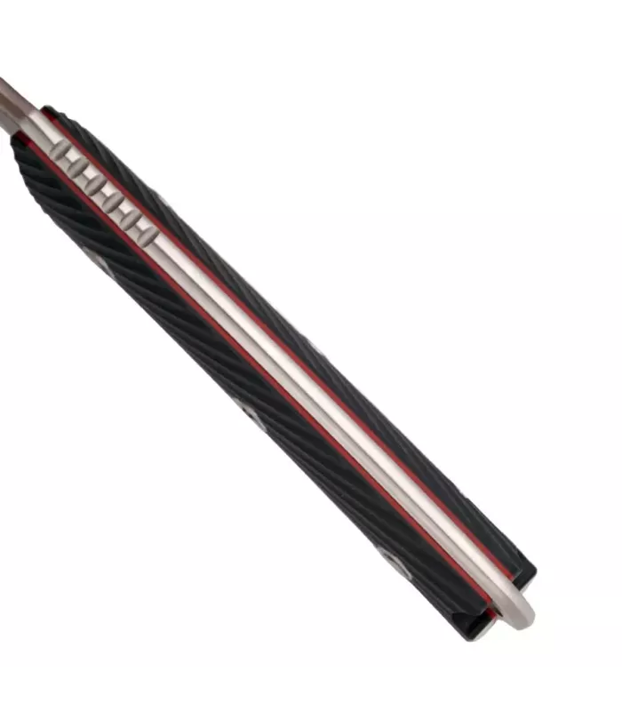 Couteau tactique Third avec étui en kydex ⚔️