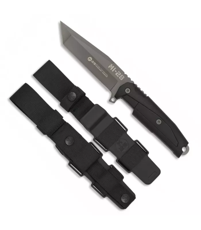 K25 MI-28 Tactical Knife ⚔️