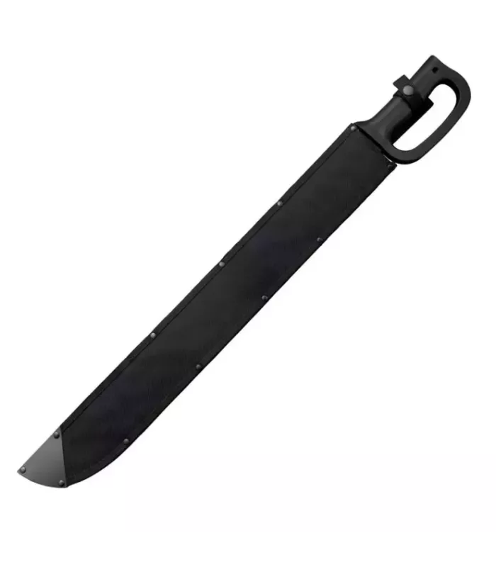 Machete latino con guardia e fodero, 18 pollici ⚔️