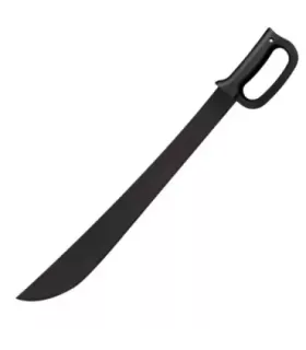 Facão latino com guarda e bainha, 21 polegadas ⚔️