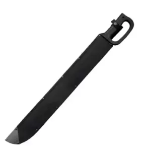 Machette latino avec garde et étui, 21 pouces