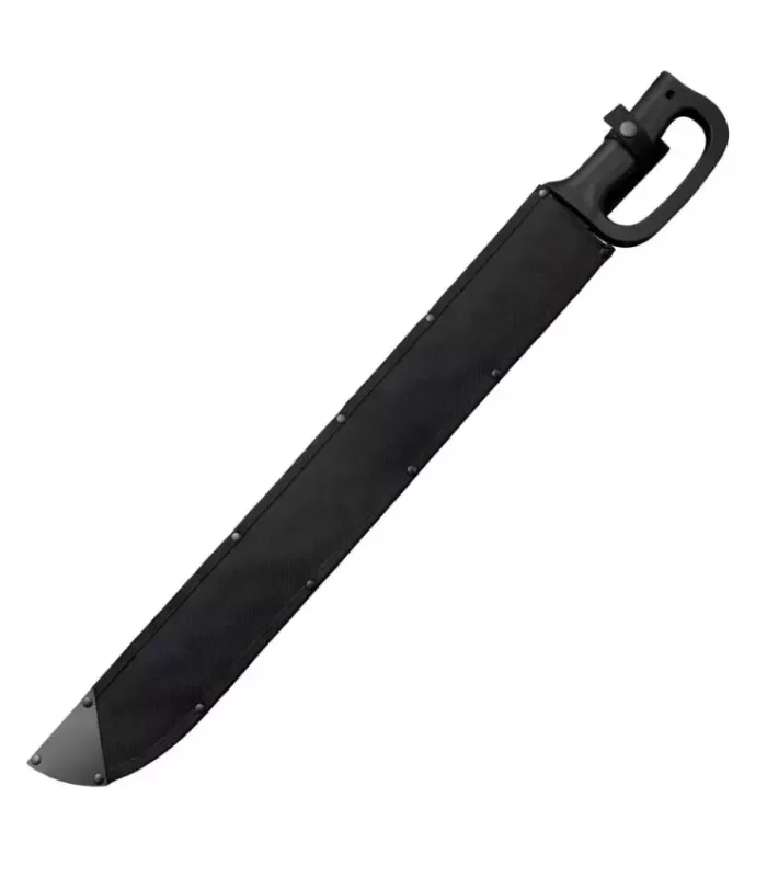 Machete latino con guardia e fodero, 21 pollici ⚔️