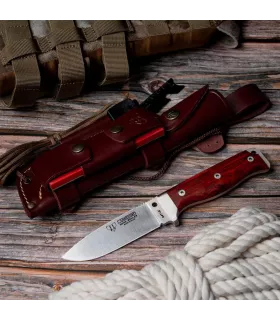 Cuchillo Cudeman MT-5 Kit Completo ⚔️