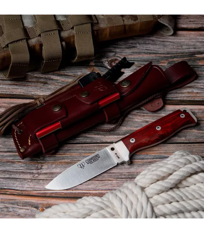 Couteau Cudeman MT-5 Kit Complet ⚔️