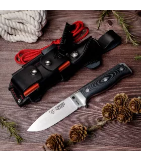 Cuchillo Cudeman MT-5 kit supervivencia ⚔️