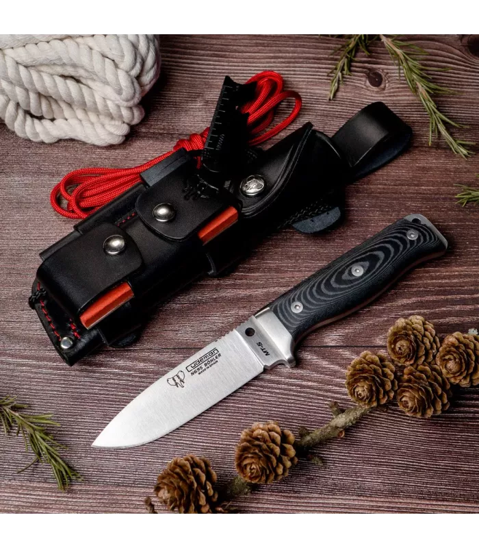 Cudeman MT-5 overlevelseskniv sæt ⚔️