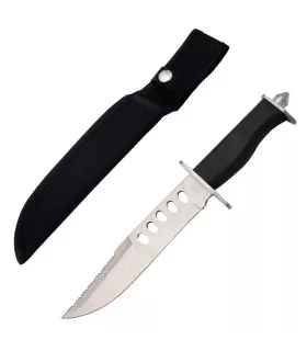 Taktisches Messer Third, Rückenschneide mit Säge (33 cm.) ⚔️