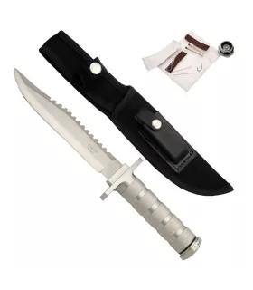 Cuchillo de supervivencia Third 086 ⚔️