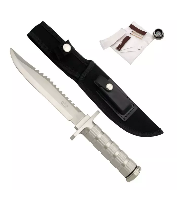 Überlebensmesser Third 086 ⚔️