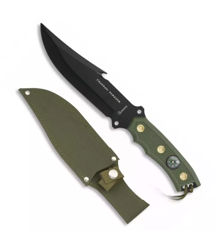Coltello Albainox Freedom Forever ⚔️