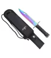 Third Mercenary Rainbow Tactical Knife ⚔️