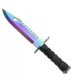 Cuchillo táctico Third Mercenario Rainbow ⚔️