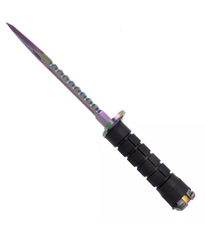 Taktisk kniv Third Mercenary Rainbow ⚔️