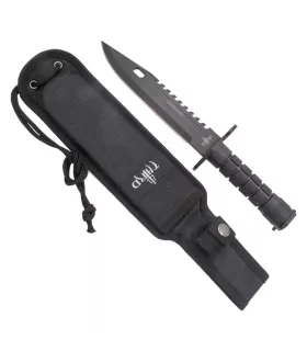 Taktisk kniv Third Mercenario Black ⚔️