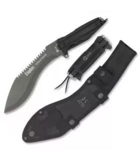 Machete K25 Elephas, insgesamt 36,2 cm. ⚔️