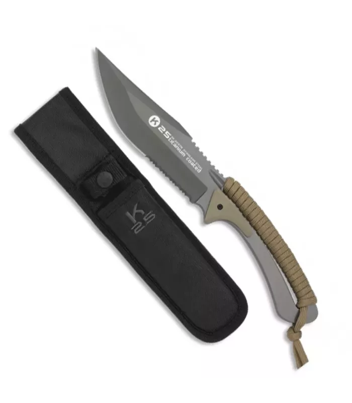 K25 Seilgriff-Knife ⚔️