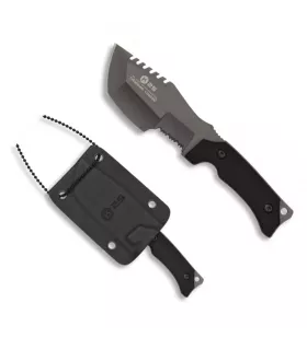 K25 Messer mit G10-Griff und Kydex-Hülle ⚔️