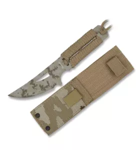 Albainox Messer Camo Coyote ⚔️