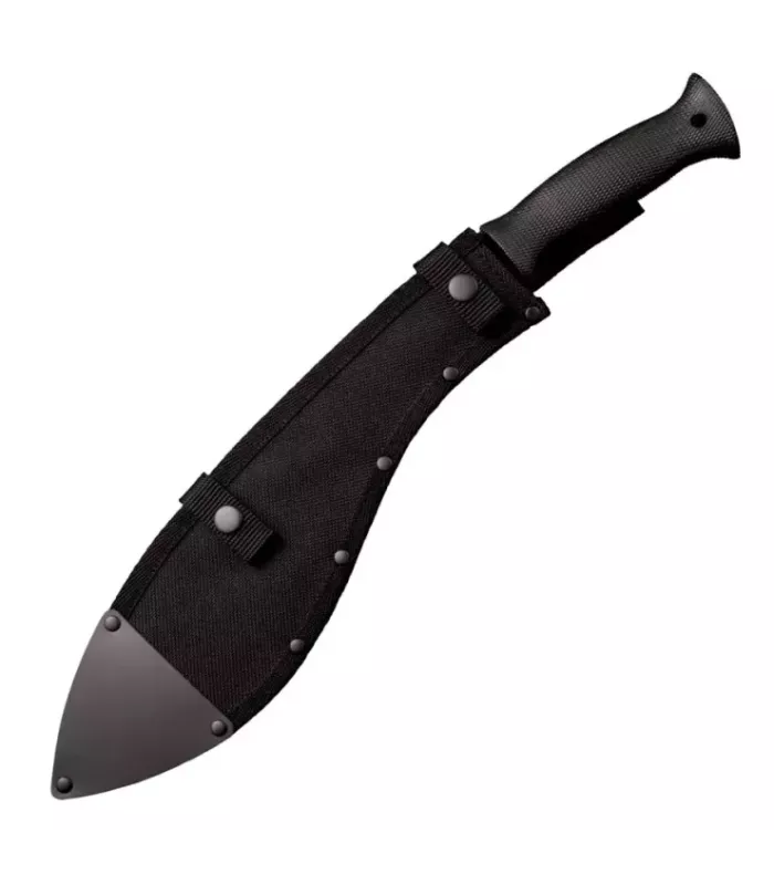 Machete Kukri con fodero ⚔️