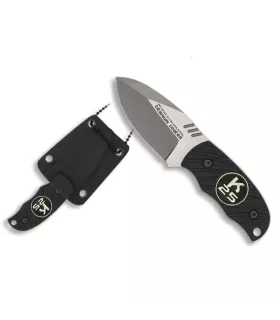 K25 G10 Messer mit Kydex-Hülle ⚔️
